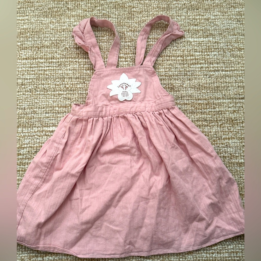 victoria beckham Target pink dress 3T